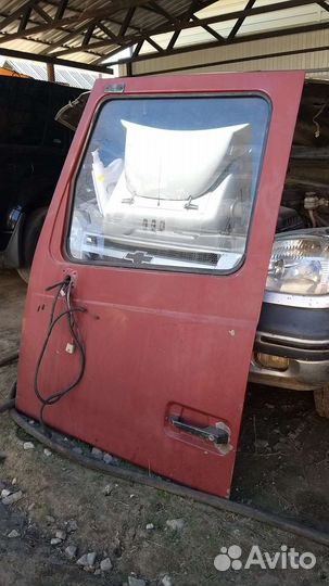 Двери на маз 544008