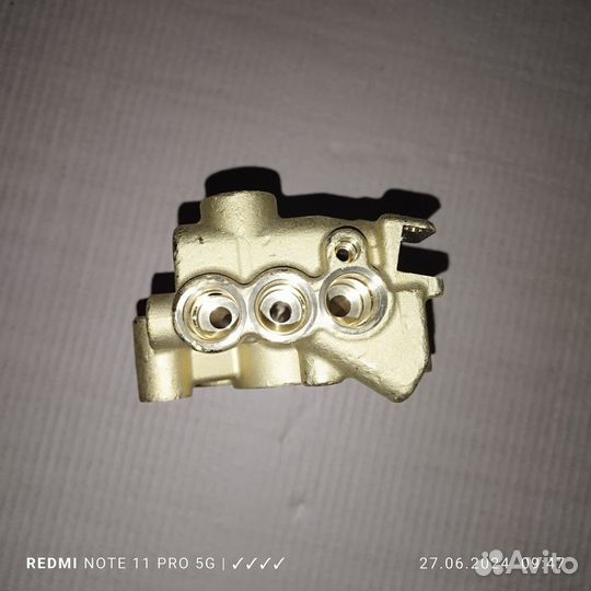 Головка цилиндра для мойка karcher