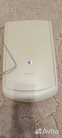 Сканер hp