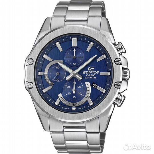 Часы Мужские Casio Edifice EFR-S567D-2A