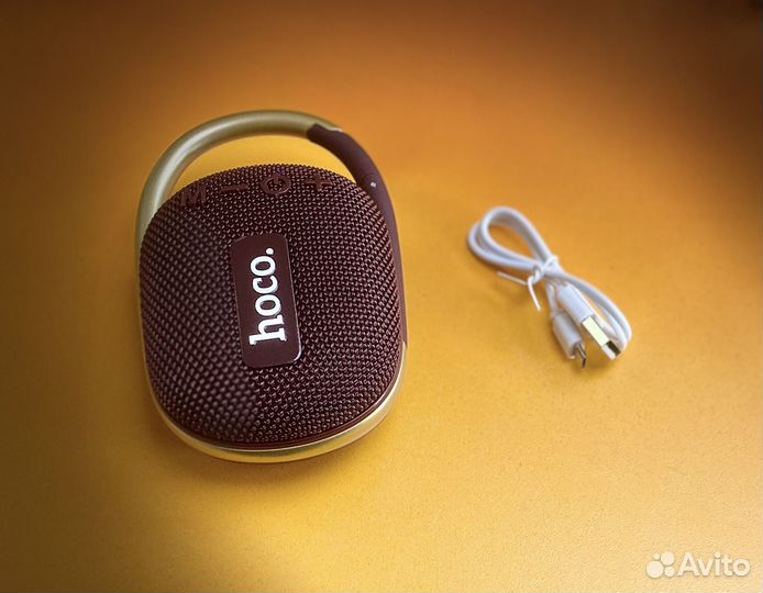 Портативная колонка