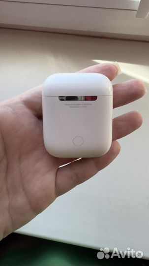 Наушники apple airpods 1