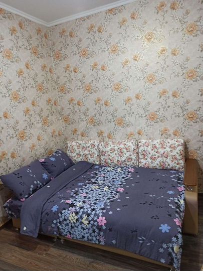 2-к. квартира, 40 м², 4/6 эт.