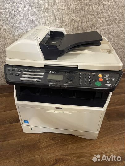 Мфу hp 1132 с новым картриджем