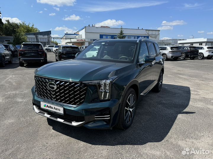 GAC GS8 2.0 AT, 2023, 51 км