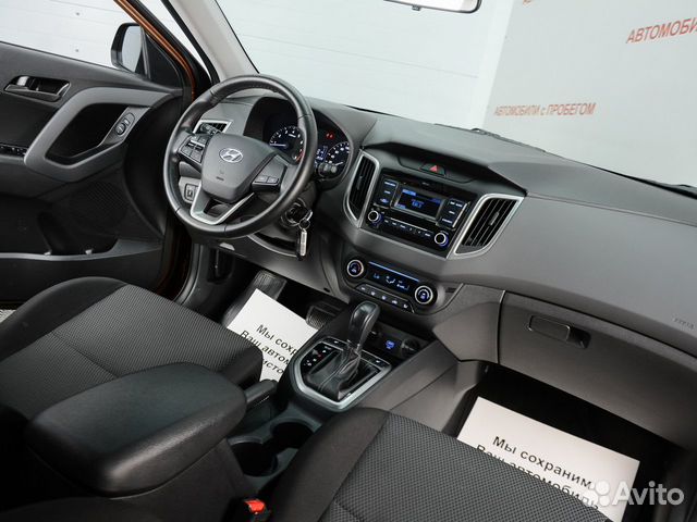 Hyundai Creta 1.6 AT, 2020, 95 517 км объявление продам