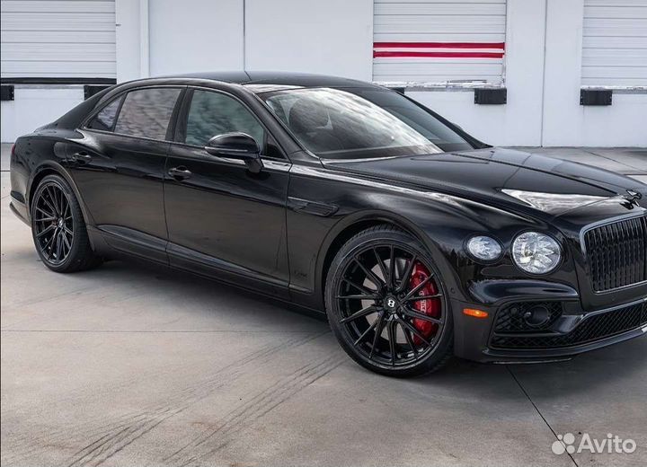 Кованые Диски Gard R22 5x130 Bentley Continental