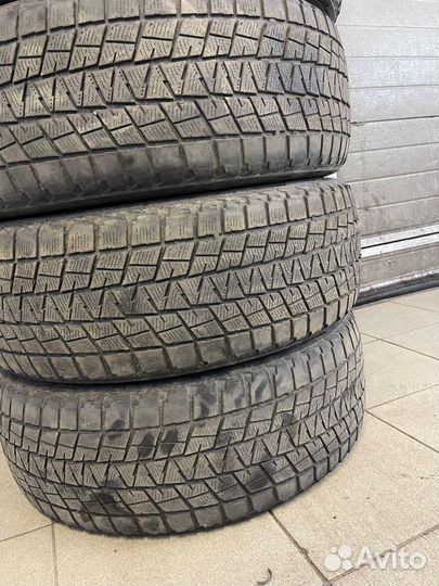 Bridgestone Blizzak DM-V1 235/60 R18 107