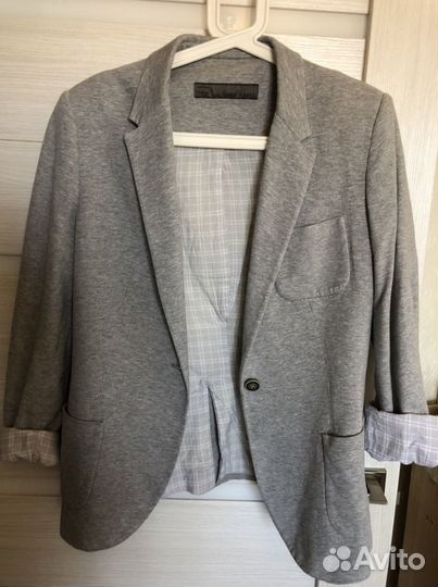 Пиджак zara 46