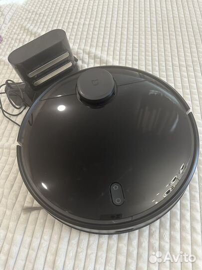 Робот пылесос xiaomi mi robot vacuum mop 2