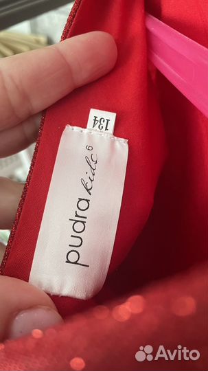 Платье для девочки