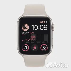 Умные часы Apple Watch Series SE Gen 2 (GPS + Cell