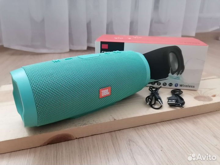 Портативная колонка Charge 3+ Bluetooth