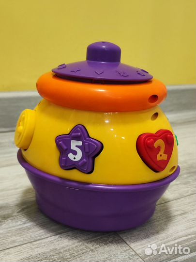 Волшебный горшочек Fisher price