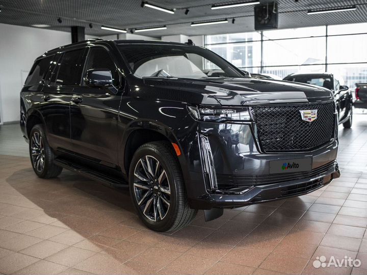 Cadillac Escalade 3.0 AT, 2023, 23 км