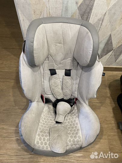 Детское автокресло 9 до 36 кг Capella isofix