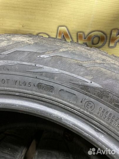 Nokian Tyres Hakkapeliitta R2 SUV 255/55 R18