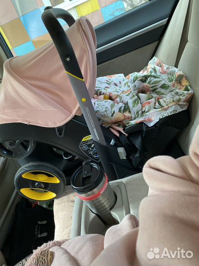 Автокресло doona