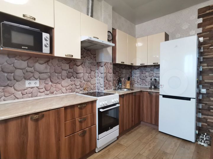 1-к. квартира, 51 м², 1/5 эт.