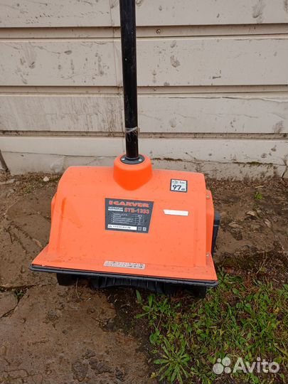 Электролопата для снега