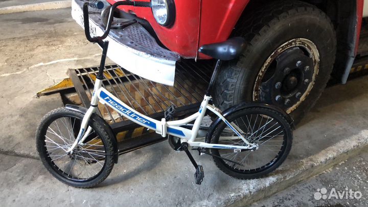 Велосипед Хедлайнер