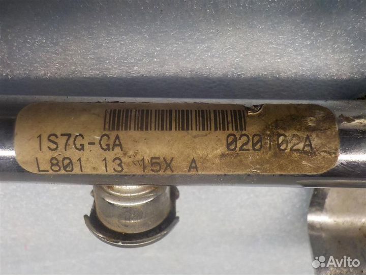 Рейка топливная (рампа) Ford Mondeo III 2000-2007