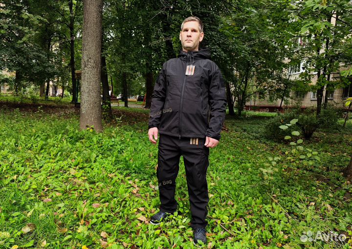 Тактический костюм