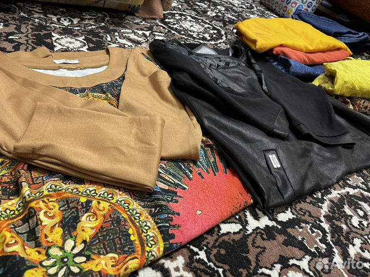 Женские вещи пакетом
