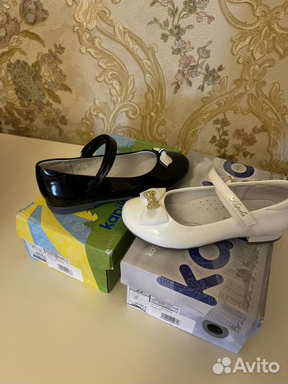 Детская обувь для девочек