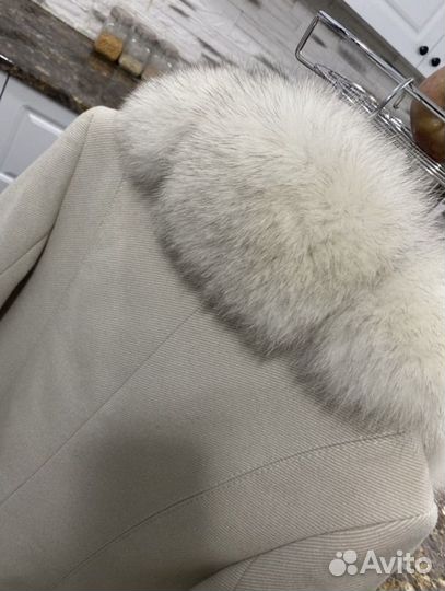 Пальто женское зимнее