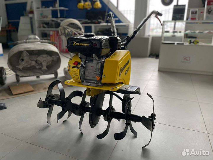 Мотокультиватор мотоблок