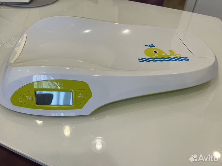 Детские весы AGU