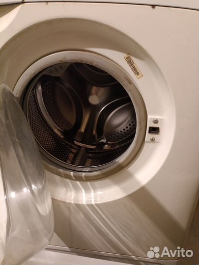 Стиральная indezit машина автомат бу