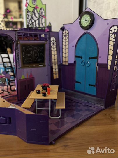 Куклы monster high