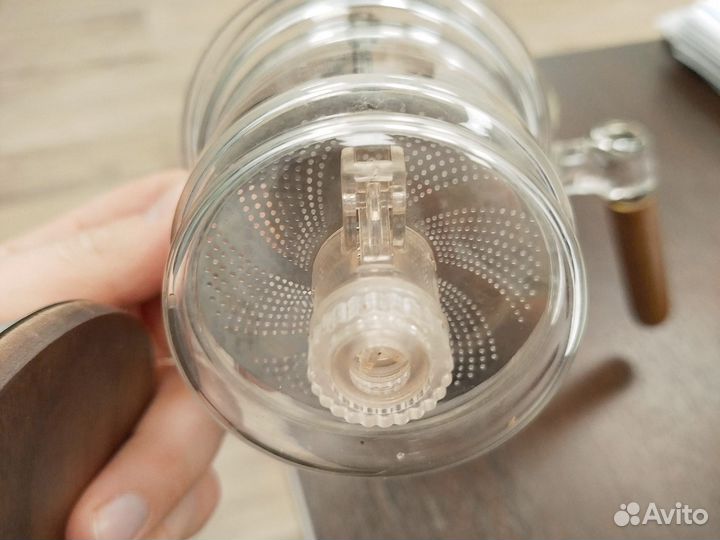 Чайник заварочный