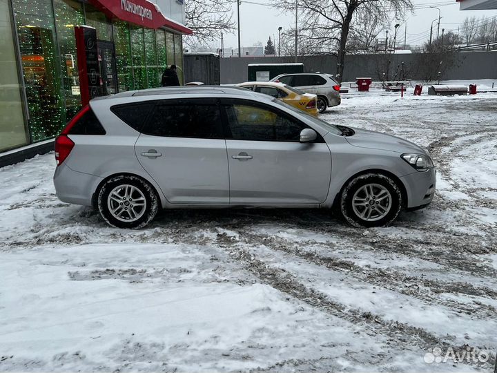 Kia Ceed 1.6 МТ, 2010, 149 620 км