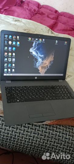 Ноутбук HP 250 g6