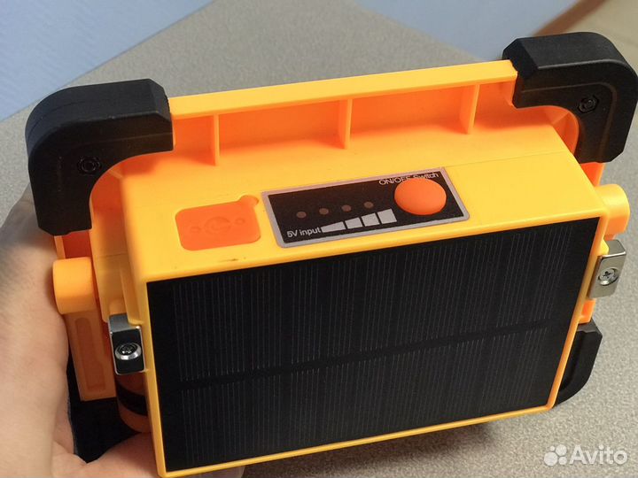 Фонарь светодиодный (ip65) 160 Вт