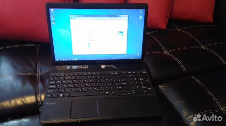 Sony Vaio