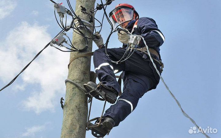Услуги электрика электромонтаж