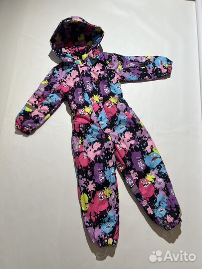 Комбинезон новый на весну 116 размер