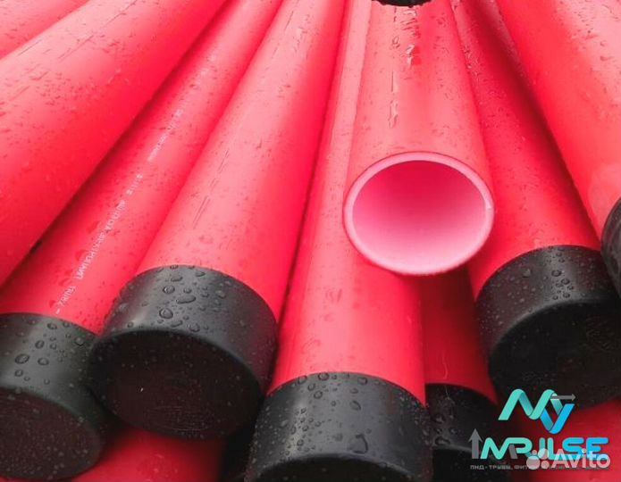 Труба электропайп ос ту F1 140мм