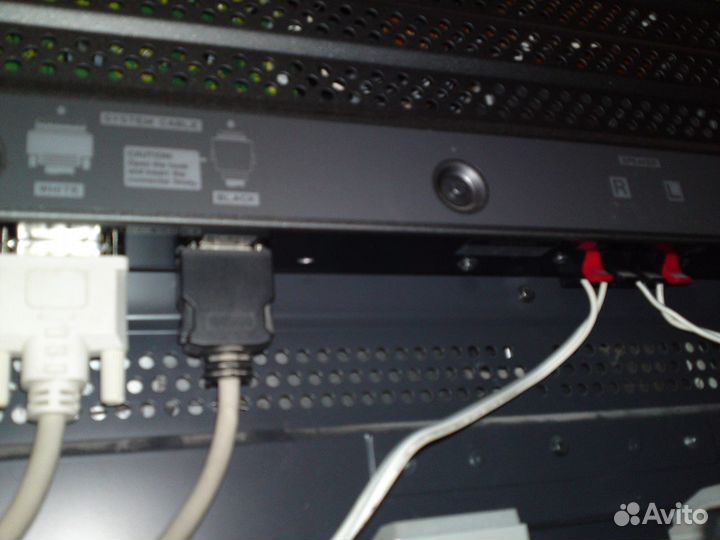 Телевизор плазма