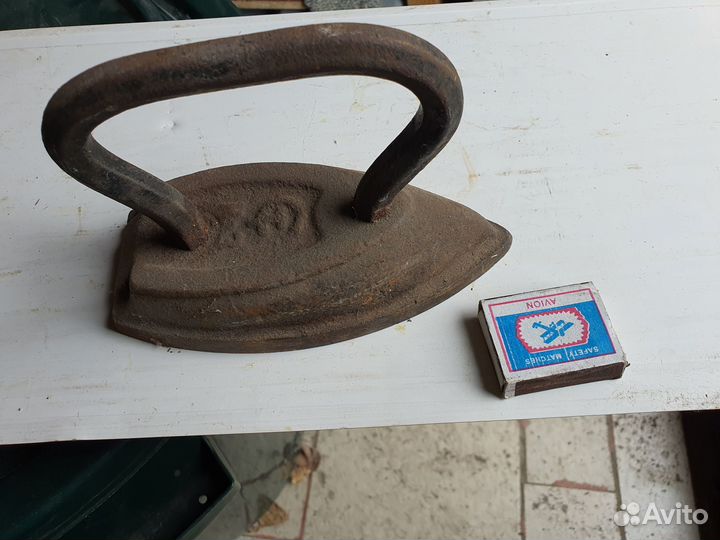 Продать утюги