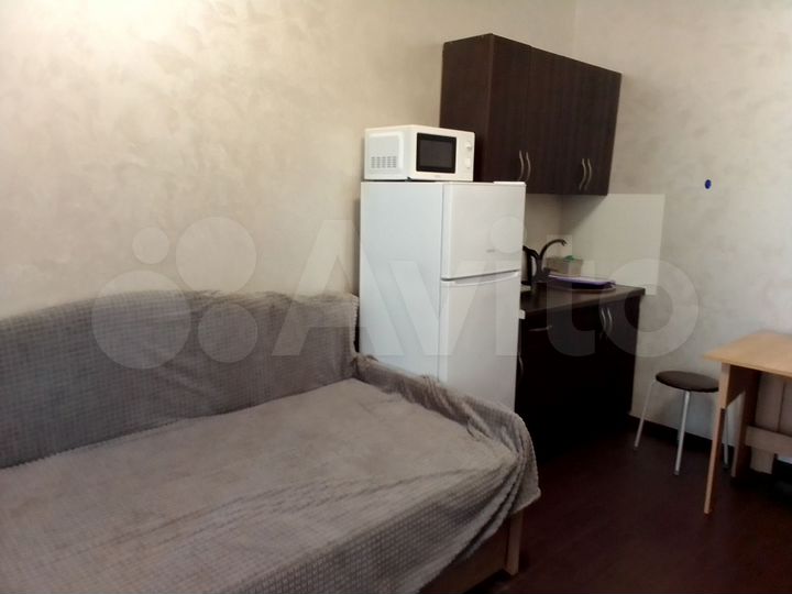 Квартира-студия, 20 м², 1/1 эт.