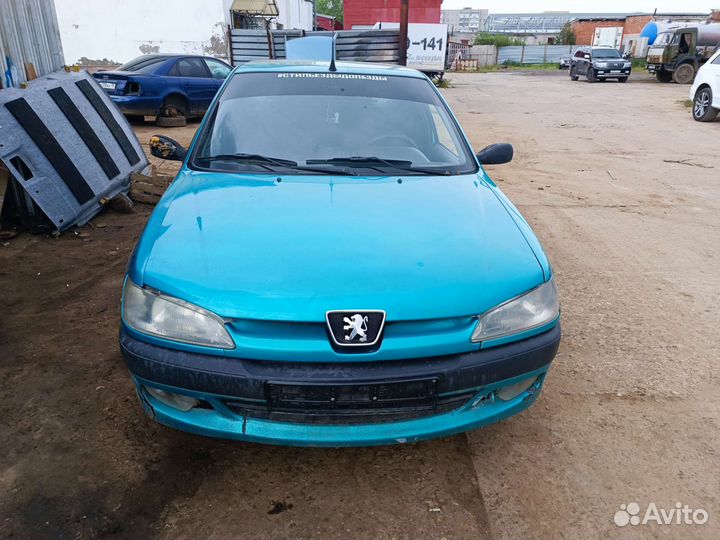 В разборе пежо 306 1.4л 75лс. 1998г МКПП