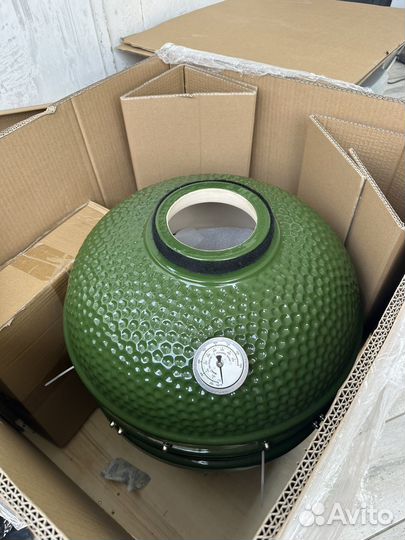 Керамический гриль