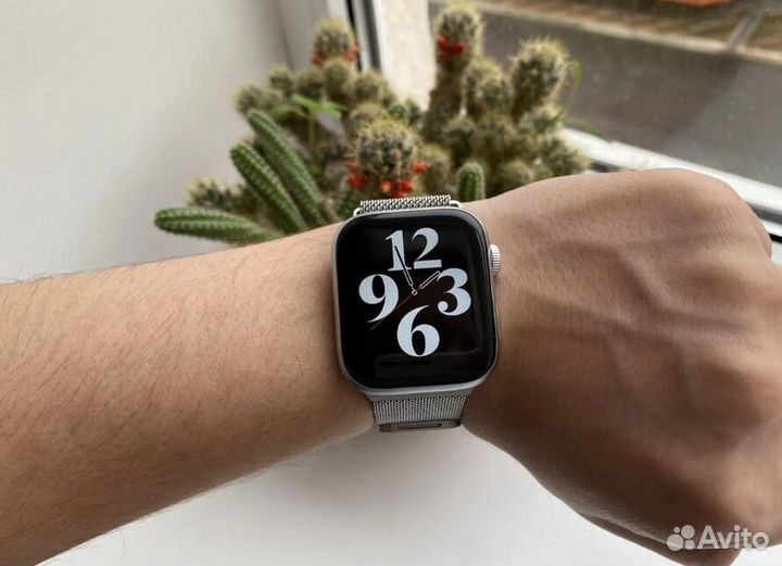 Apple Watch 7 «оригинал»(гарантия)