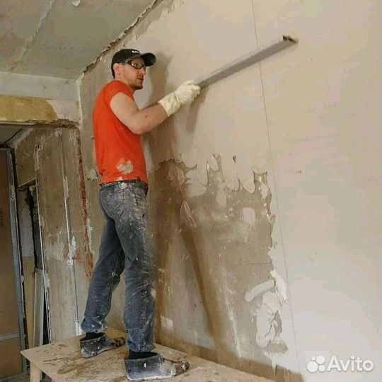 Ремонт квартир