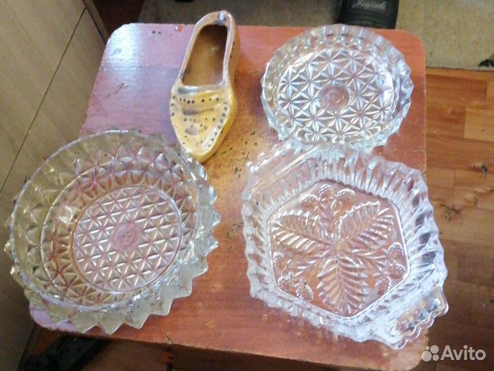 Пепельница СССР